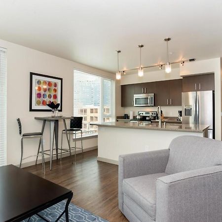 Capitol Hill Exclusive Luxury Apartments Seattle Exteriör bild
