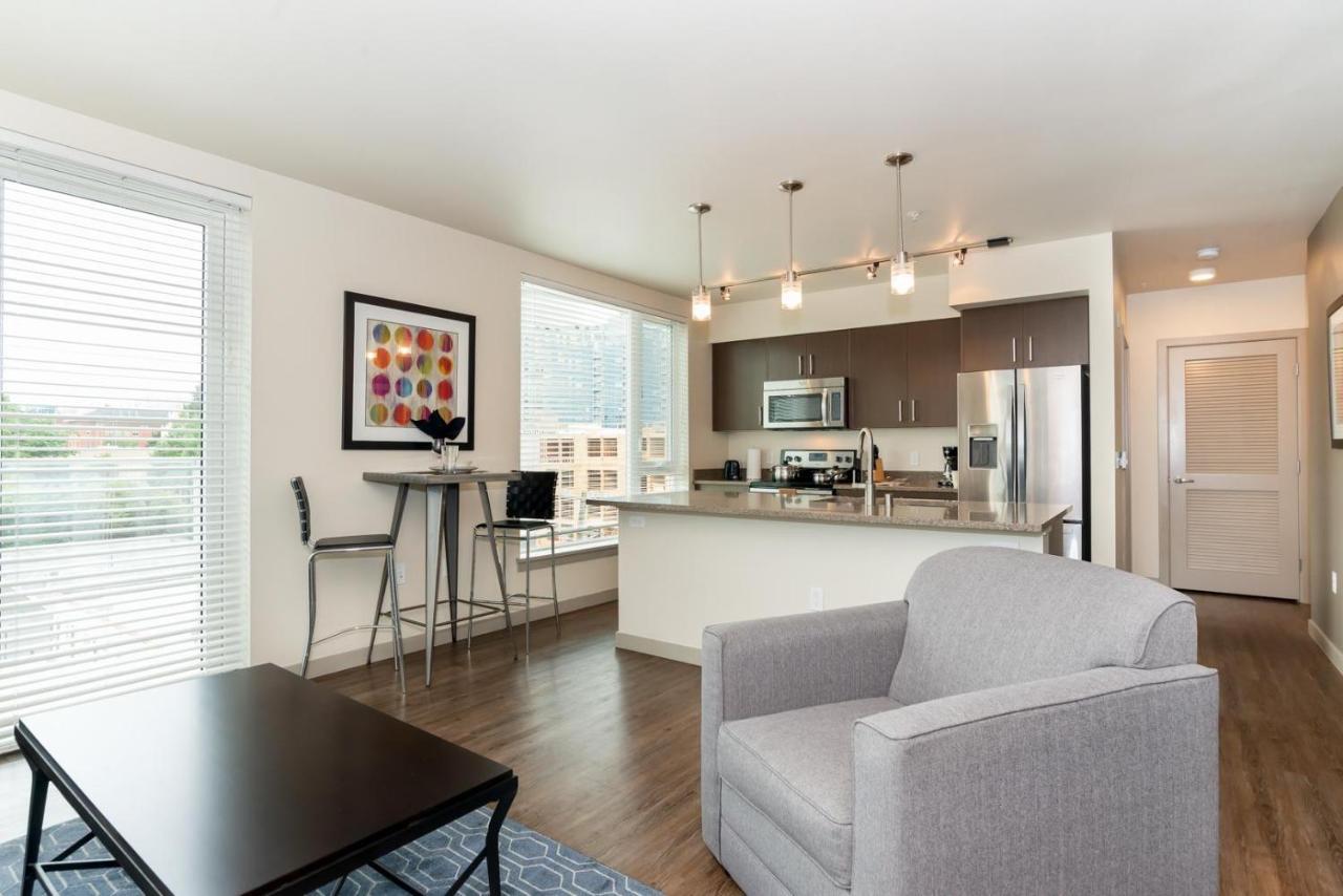 Capitol Hill Exclusive Luxury Apartments Seattle Exteriör bild