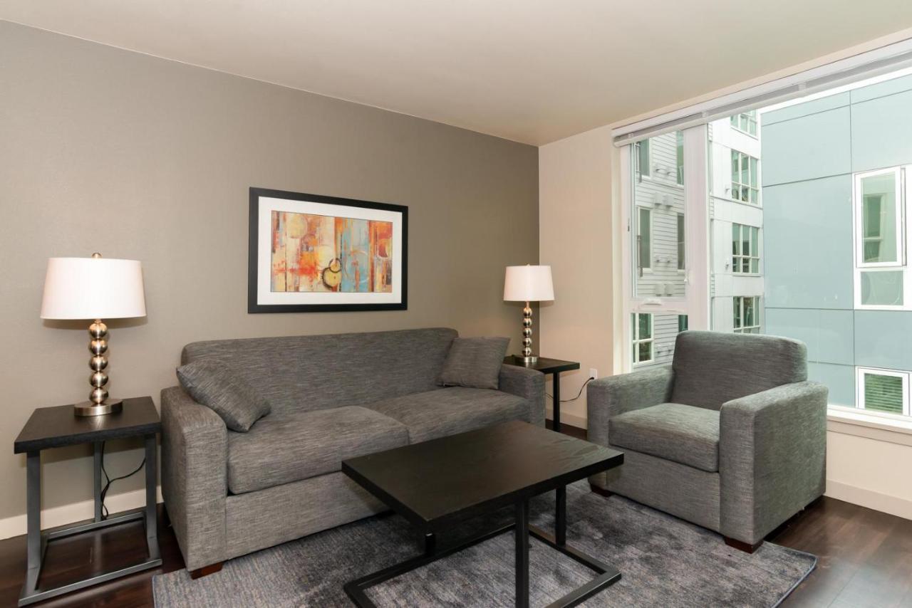 Capitol Hill Exclusive Luxury Apartments Seattle Exteriör bild