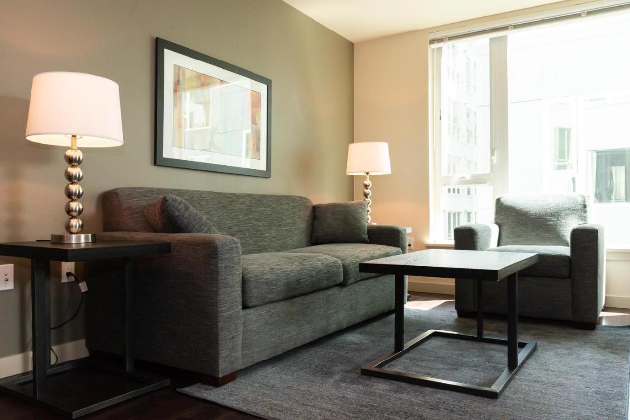 Capitol Hill Exclusive Luxury Apartments Seattle Exteriör bild