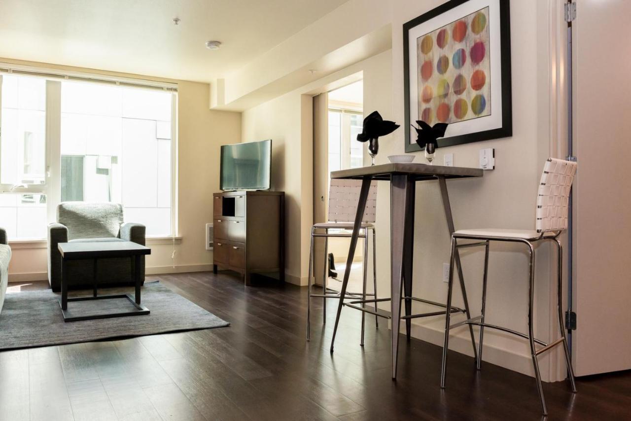 Capitol Hill Exclusive Luxury Apartments Seattle Exteriör bild