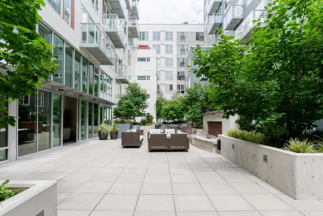 Capitol Hill Exclusive Luxury Apartments Seattle Exteriör bild