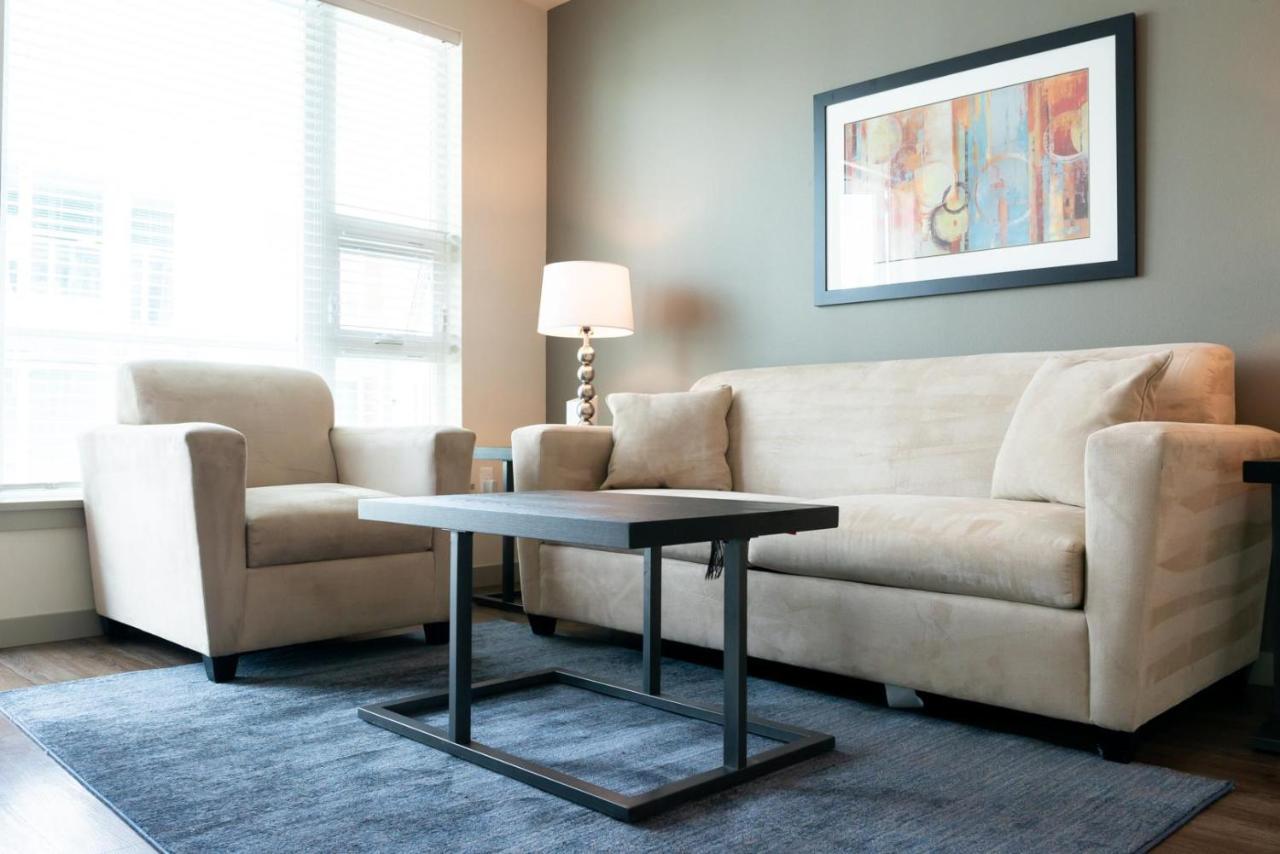 Capitol Hill Exclusive Luxury Apartments Seattle Exteriör bild