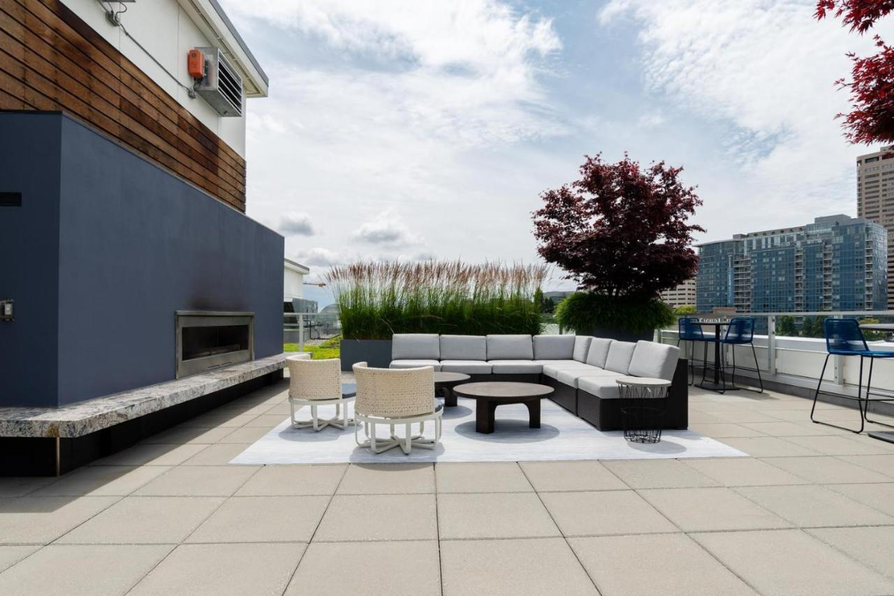 Capitol Hill Exclusive Luxury Apartments Seattle Exteriör bild