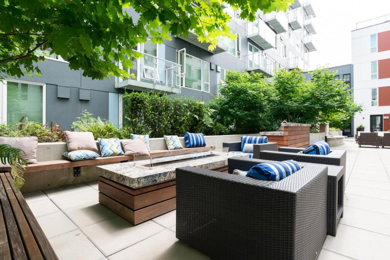Capitol Hill Exclusive Luxury Apartments Seattle Exteriör bild