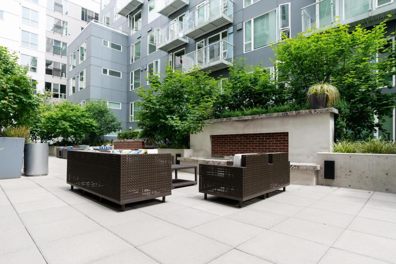 Capitol Hill Exclusive Luxury Apartments Seattle Exteriör bild