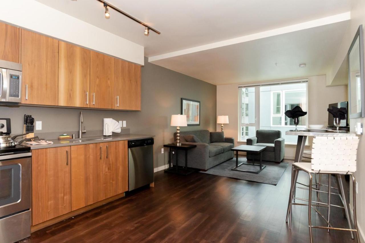 Capitol Hill Exclusive Luxury Apartments Seattle Exteriör bild