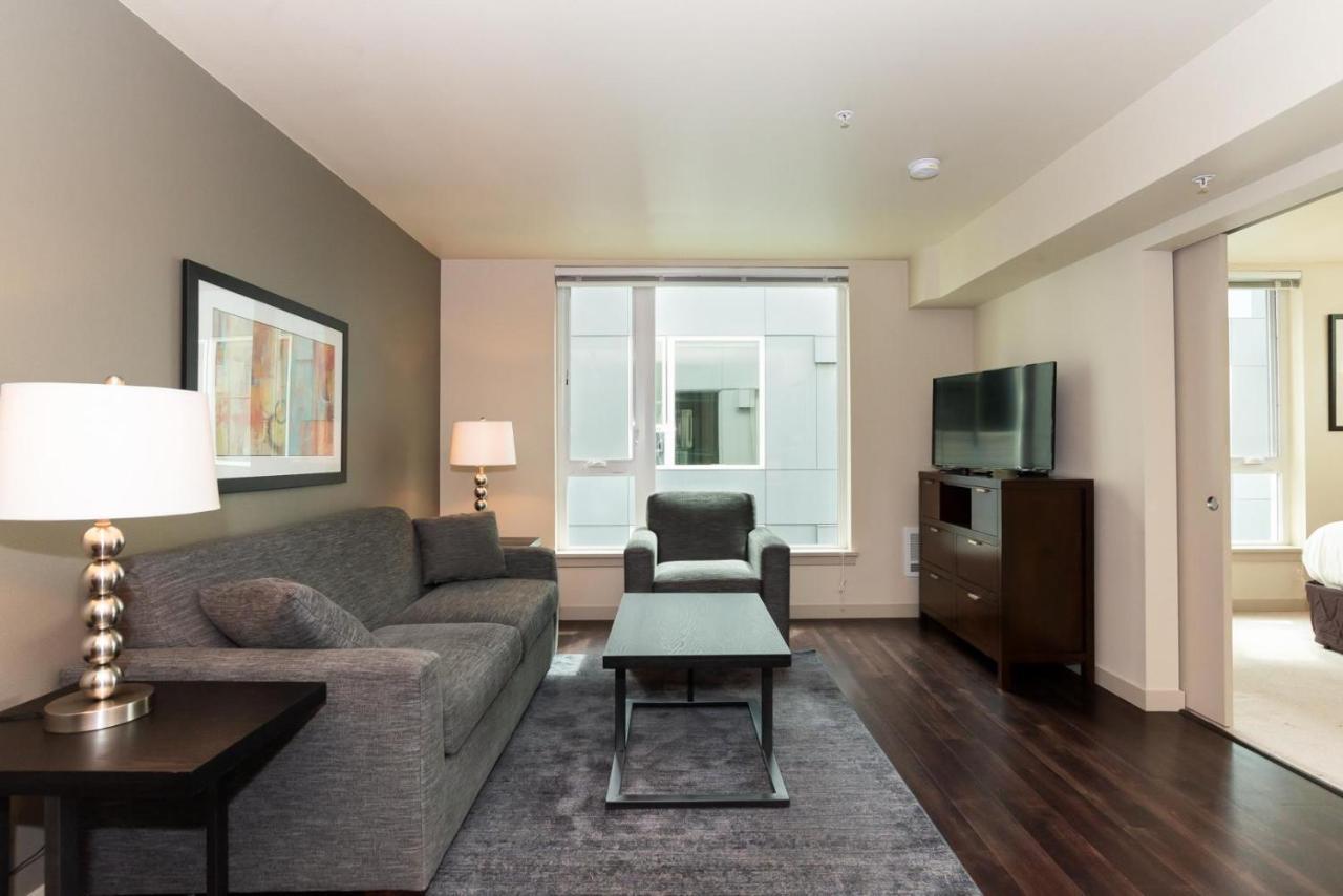 Capitol Hill Exclusive Luxury Apartments Seattle Exteriör bild
