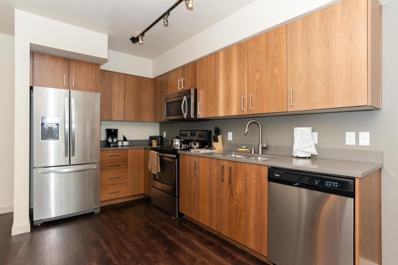 Capitol Hill Exclusive Luxury Apartments Seattle Exteriör bild