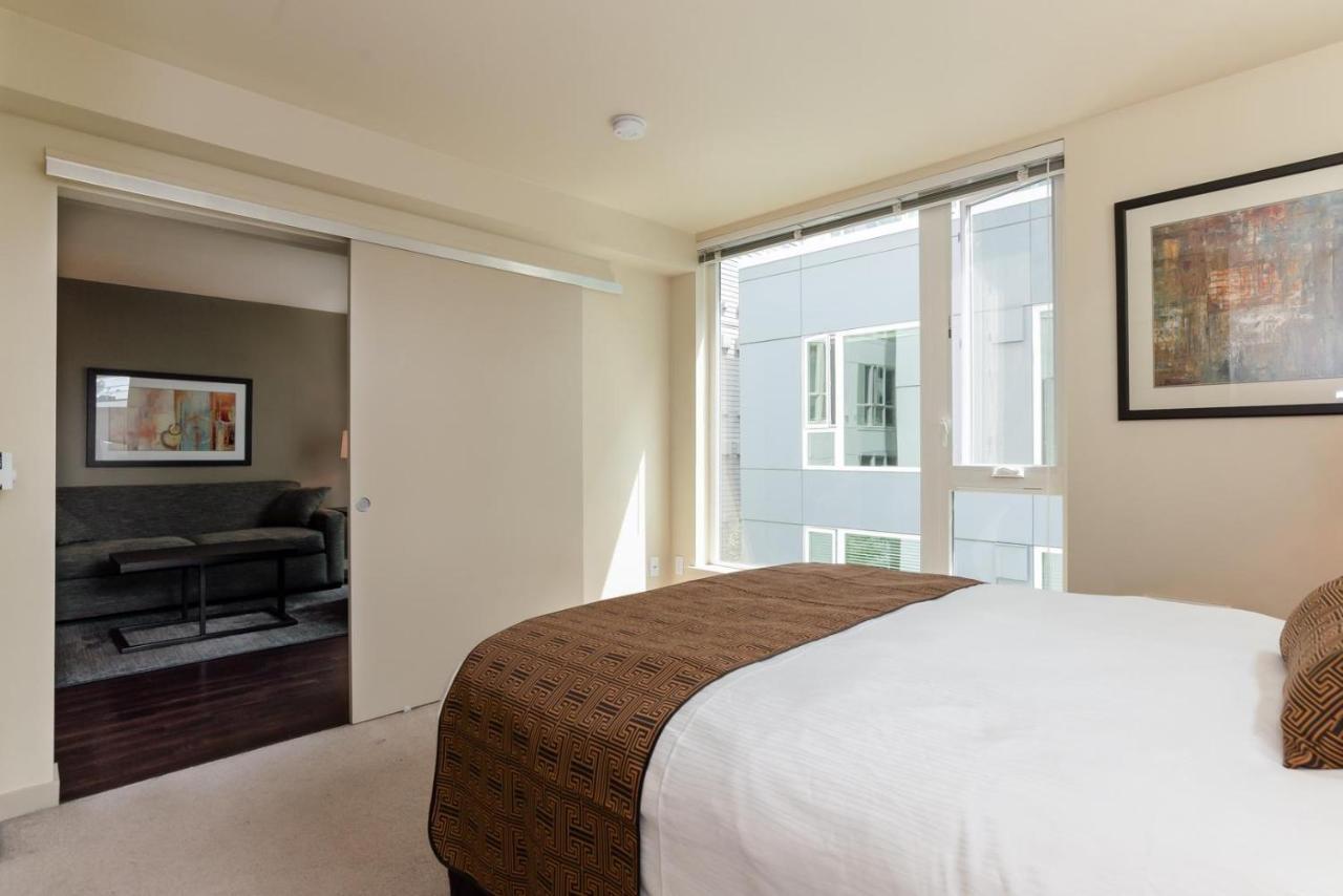 Capitol Hill Exclusive Luxury Apartments Seattle Exteriör bild