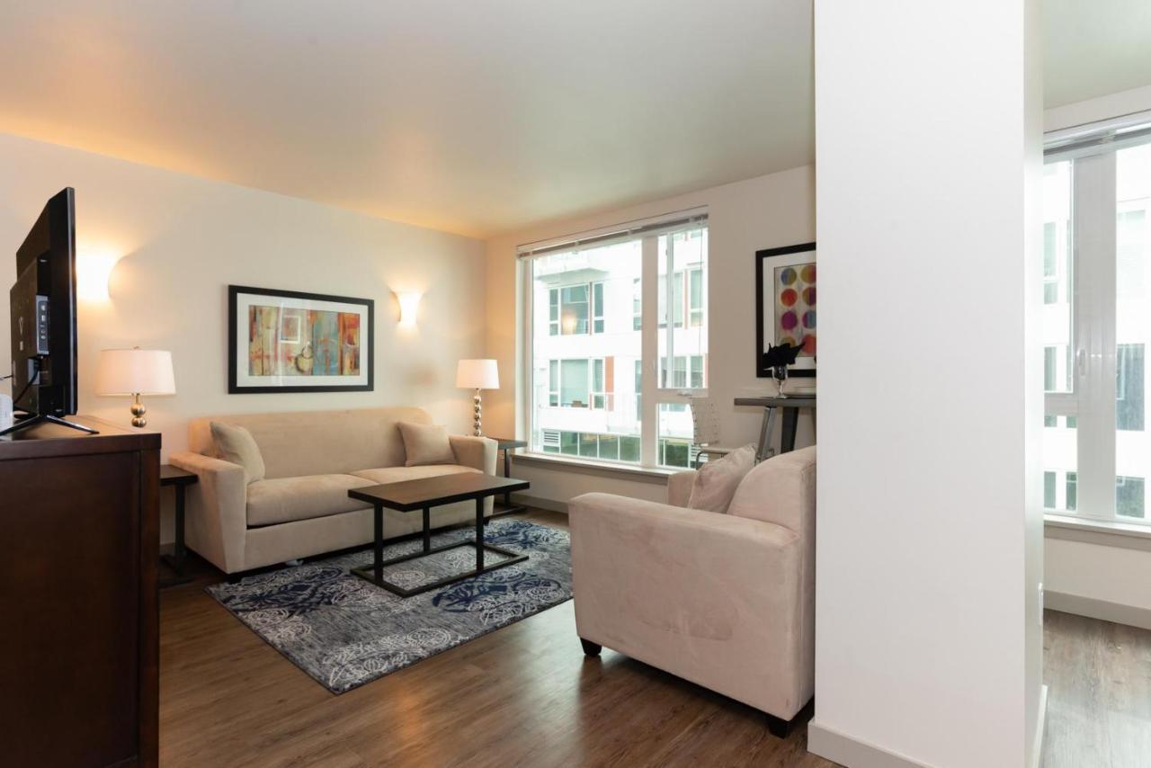Capitol Hill Exclusive Luxury Apartments Seattle Exteriör bild