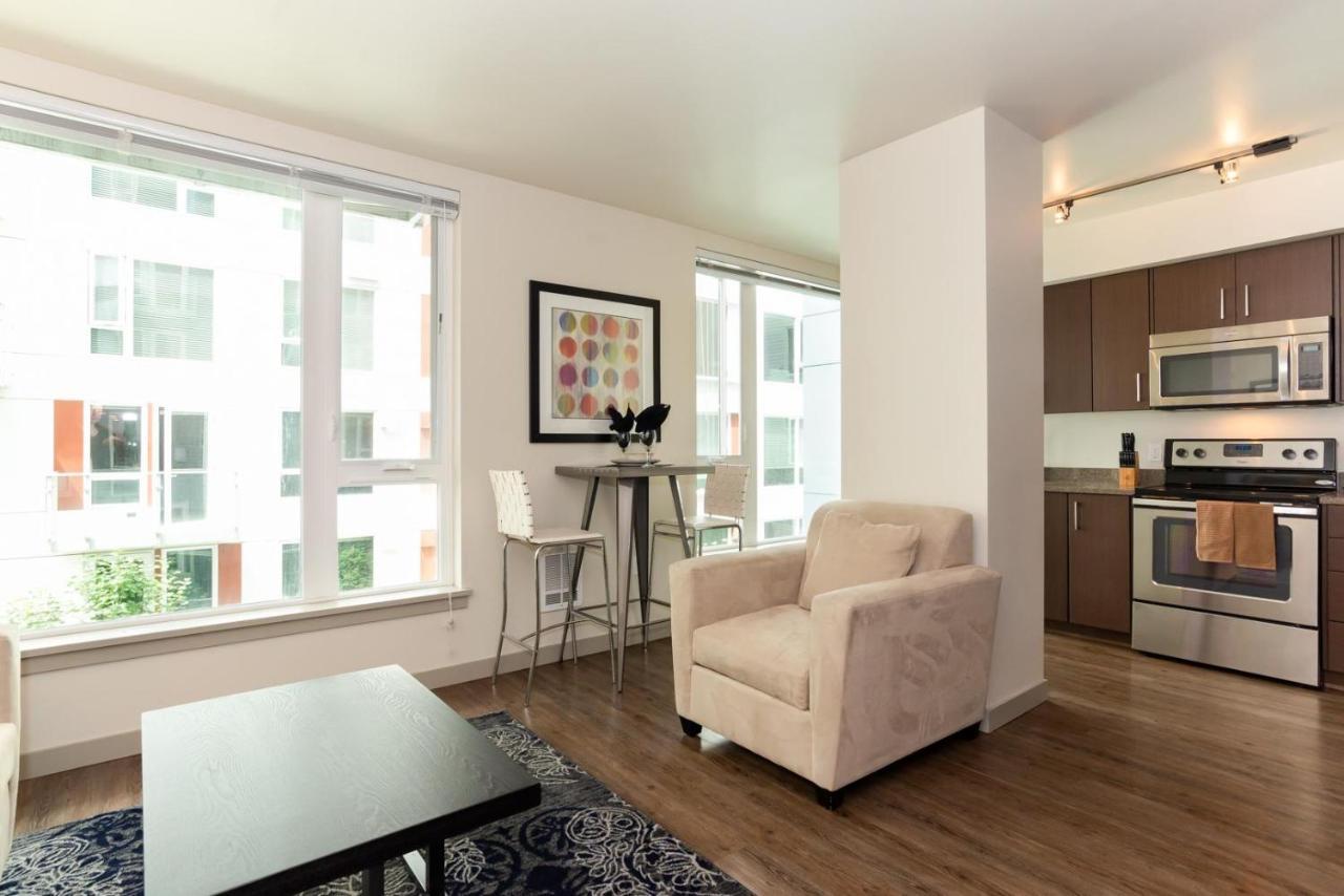 Capitol Hill Exclusive Luxury Apartments Seattle Exteriör bild