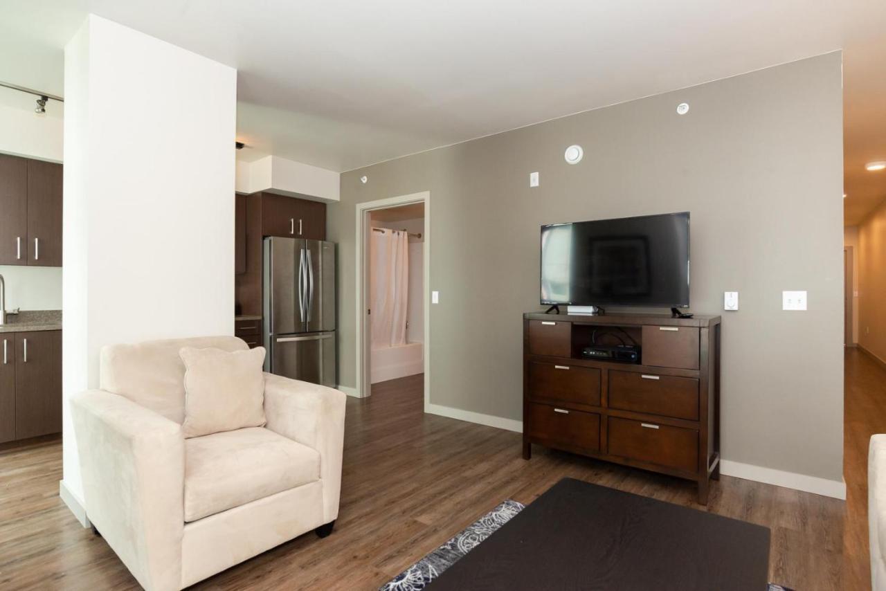 Capitol Hill Exclusive Luxury Apartments Seattle Exteriör bild