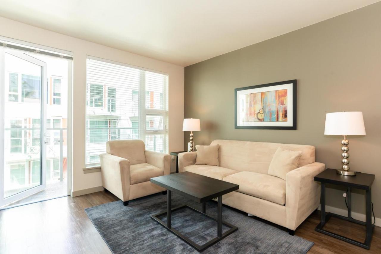 Capitol Hill Exclusive Luxury Apartments Seattle Exteriör bild