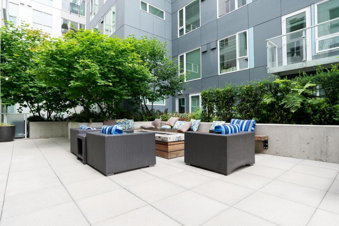 Capitol Hill Exclusive Luxury Apartments Seattle Exteriör bild