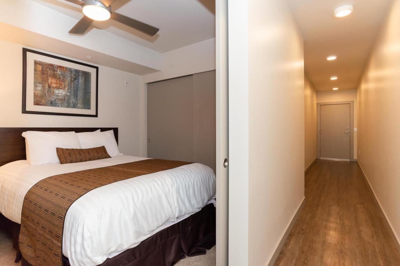 Capitol Hill Exclusive Luxury Apartments Seattle Exteriör bild