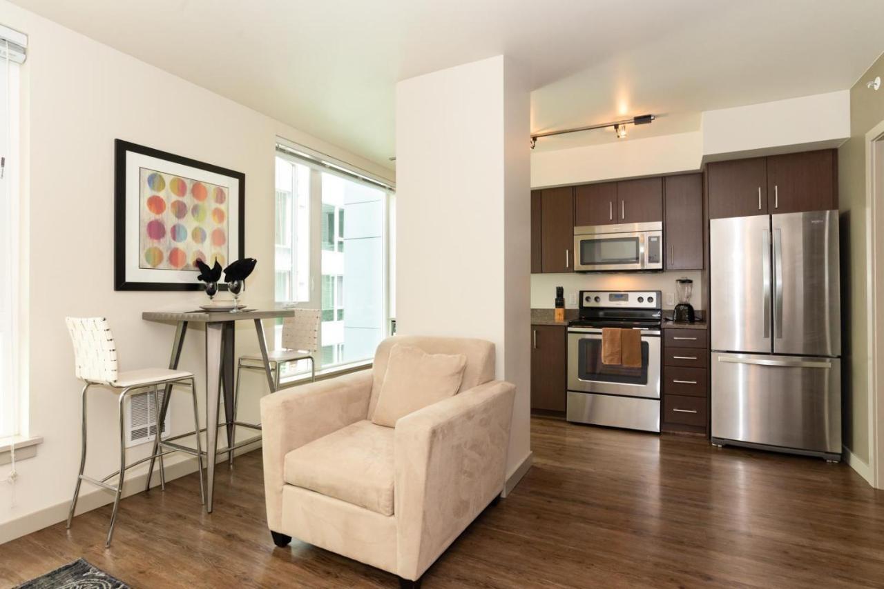 Capitol Hill Exclusive Luxury Apartments Seattle Exteriör bild