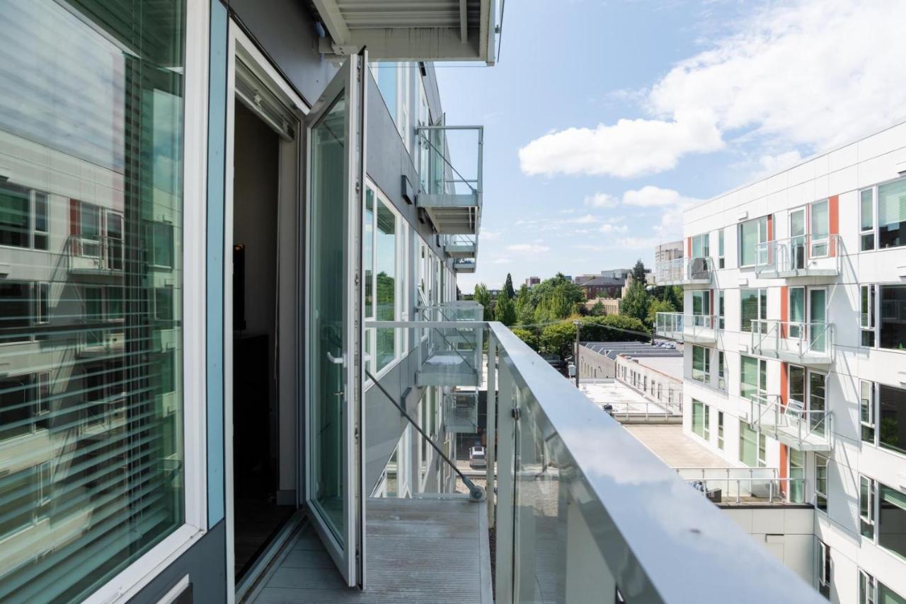 Capitol Hill Exclusive Luxury Apartments Seattle Exteriör bild