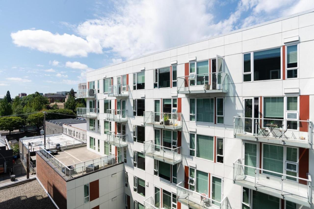 Capitol Hill Exclusive Luxury Apartments Seattle Exteriör bild