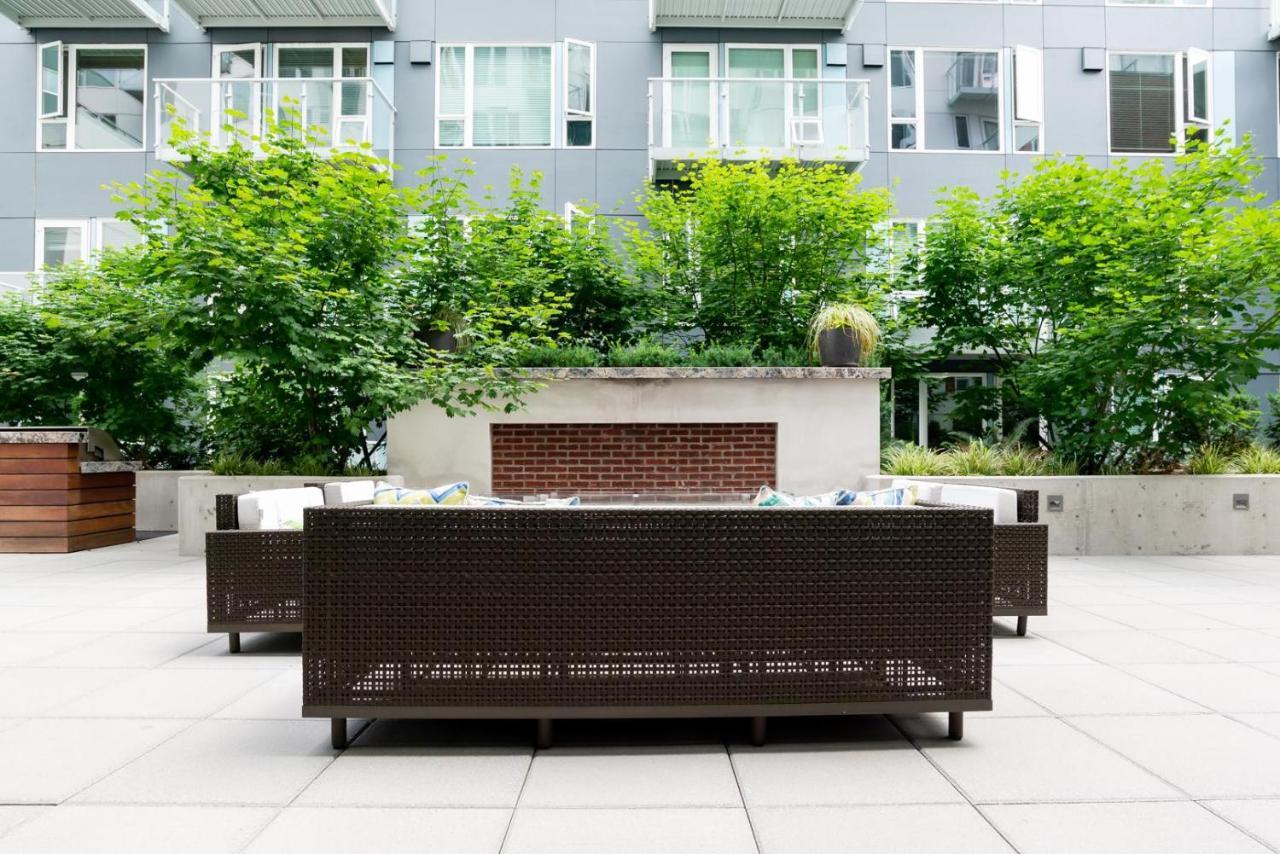 Capitol Hill Exclusive Luxury Apartments Seattle Exteriör bild