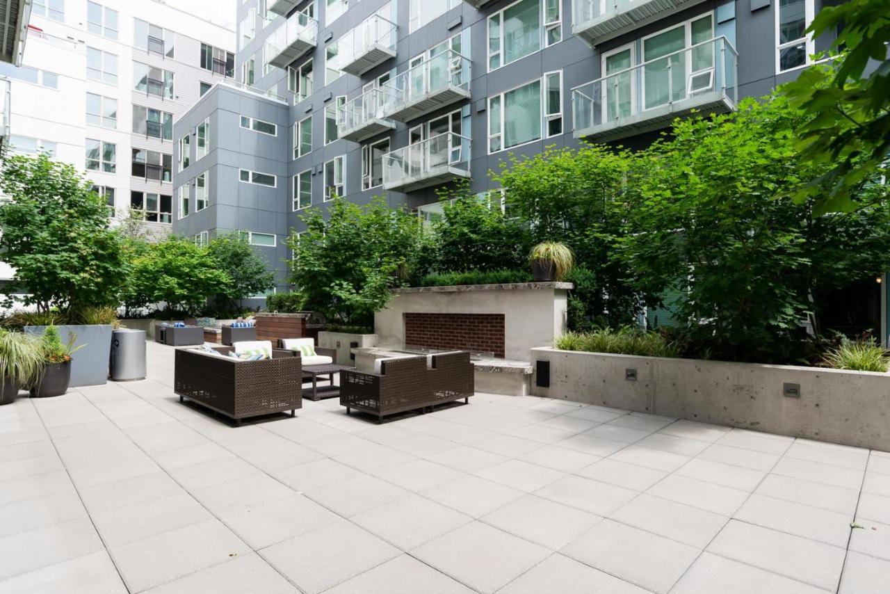 Capitol Hill Exclusive Luxury Apartments Seattle Exteriör bild