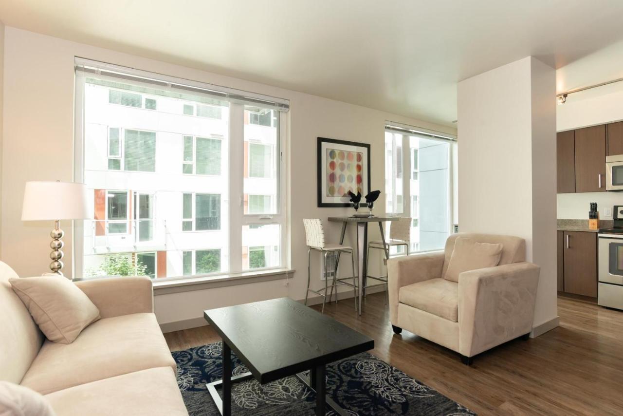 Capitol Hill Exclusive Luxury Apartments Seattle Exteriör bild