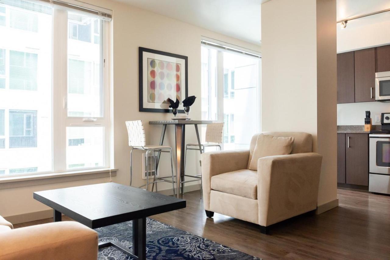 Capitol Hill Exclusive Luxury Apartments Seattle Exteriör bild
