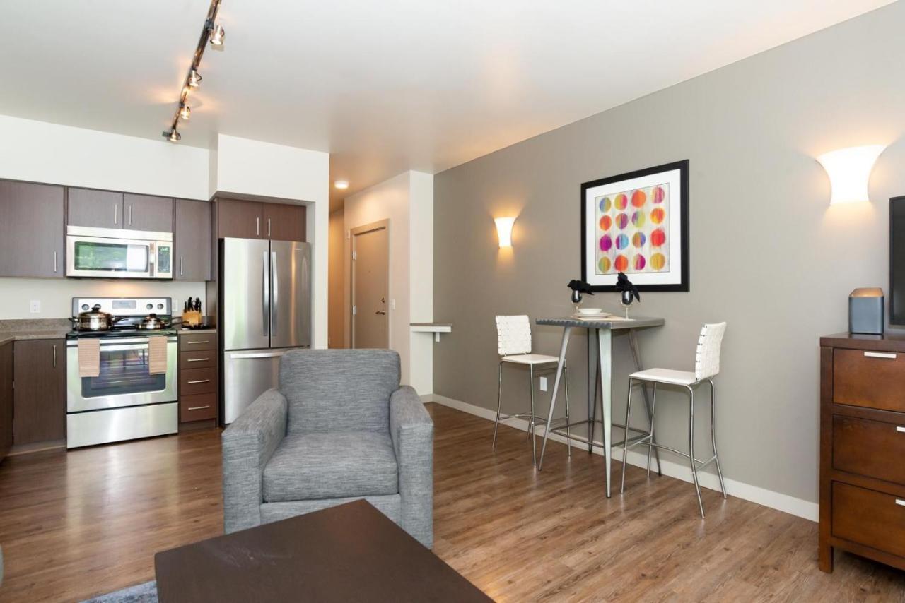 Capitol Hill Exclusive Luxury Apartments Seattle Exteriör bild