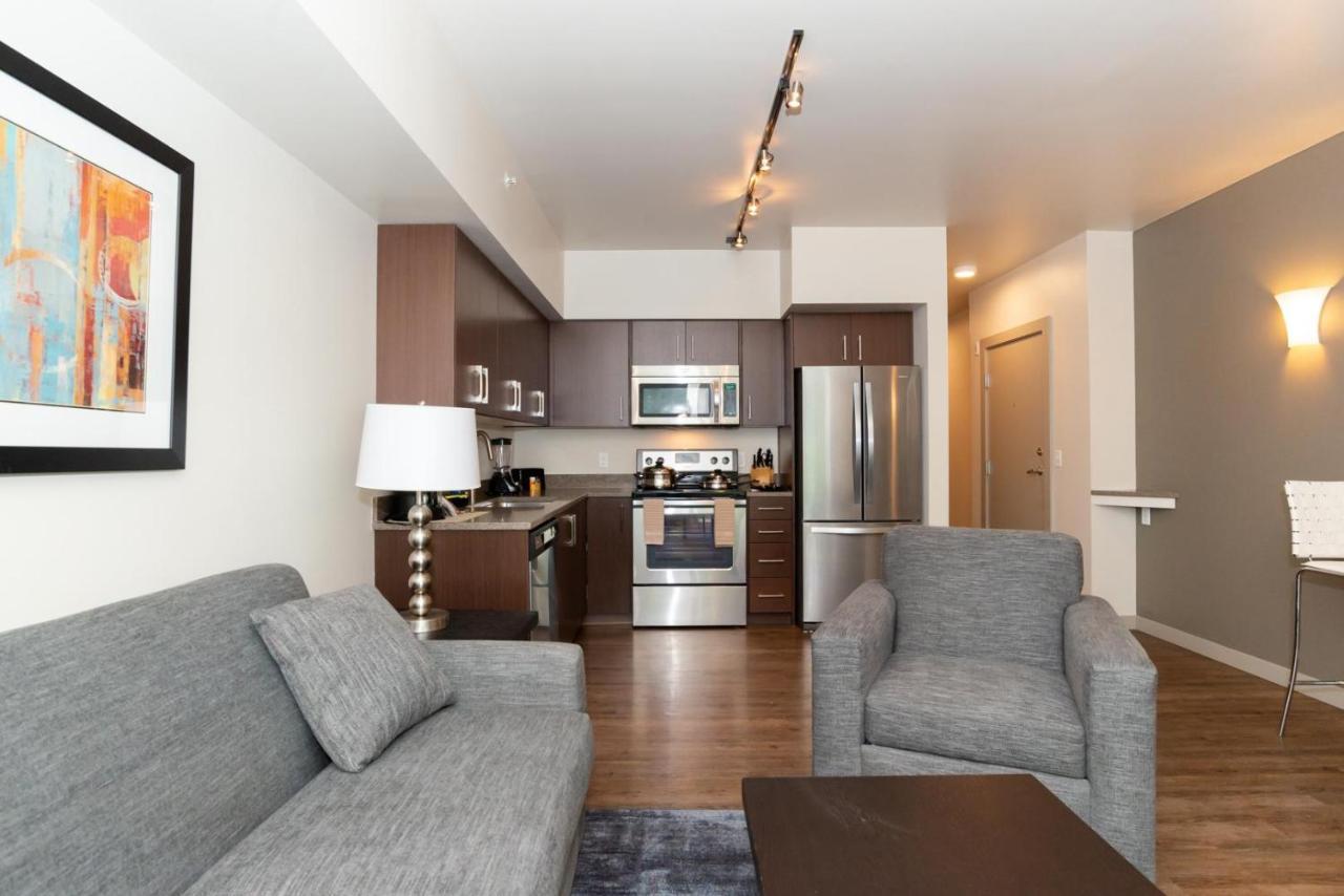 Capitol Hill Exclusive Luxury Apartments Seattle Exteriör bild