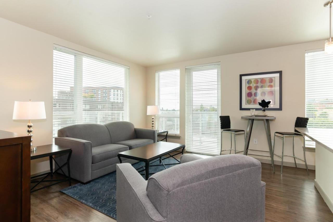 Capitol Hill Exclusive Luxury Apartments Seattle Exteriör bild