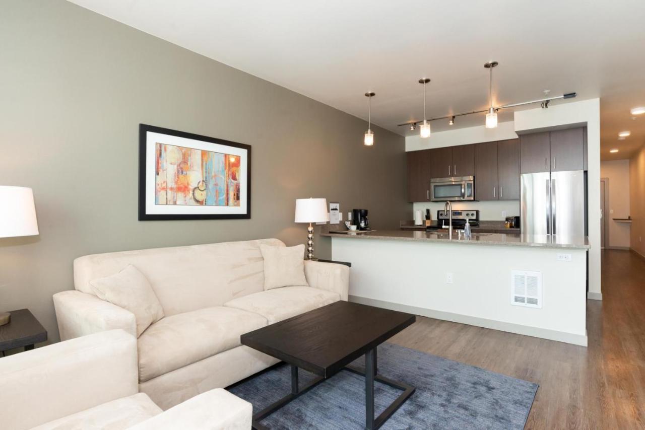 Capitol Hill Exclusive Luxury Apartments Seattle Exteriör bild
