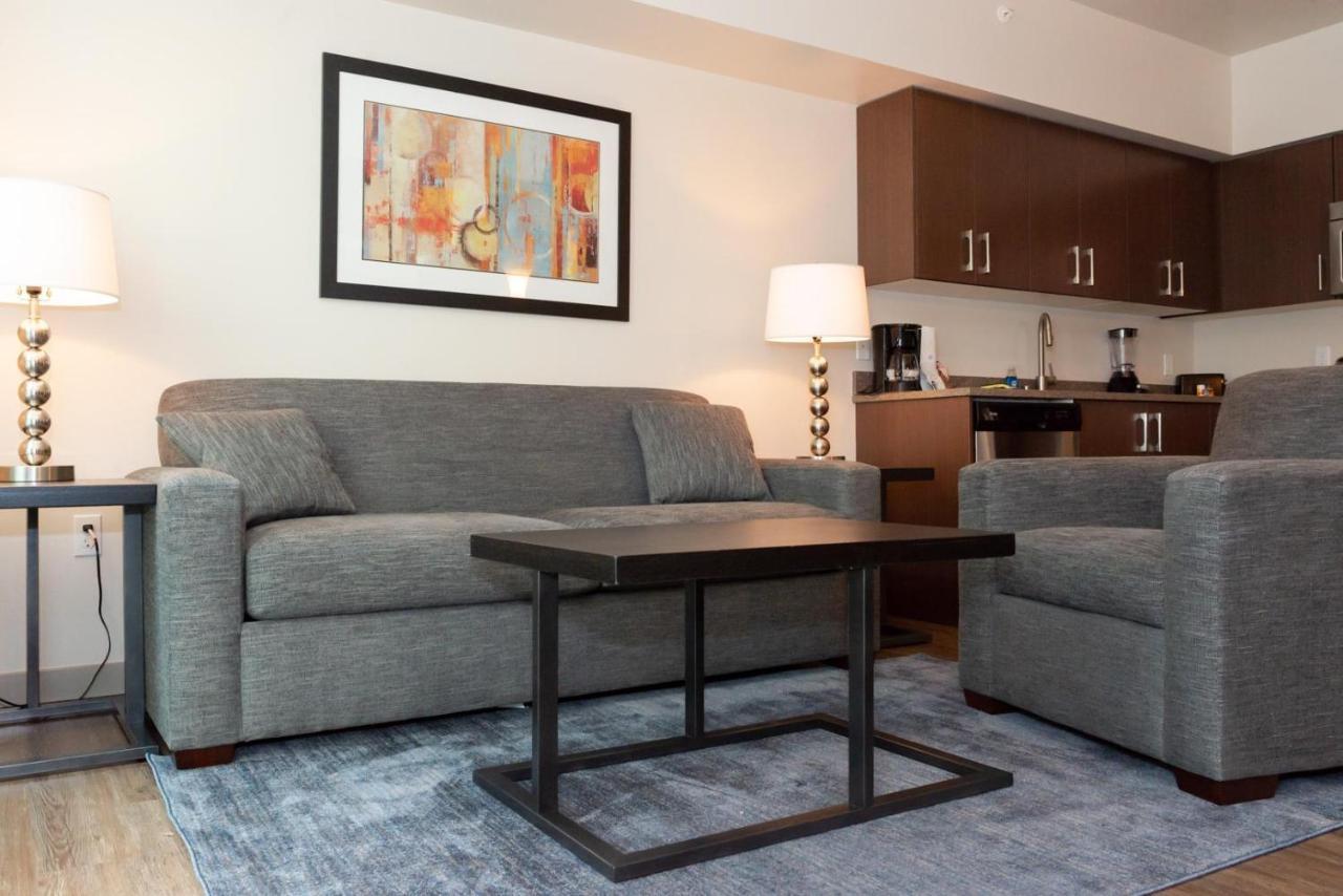 Capitol Hill Exclusive Luxury Apartments Seattle Exteriör bild