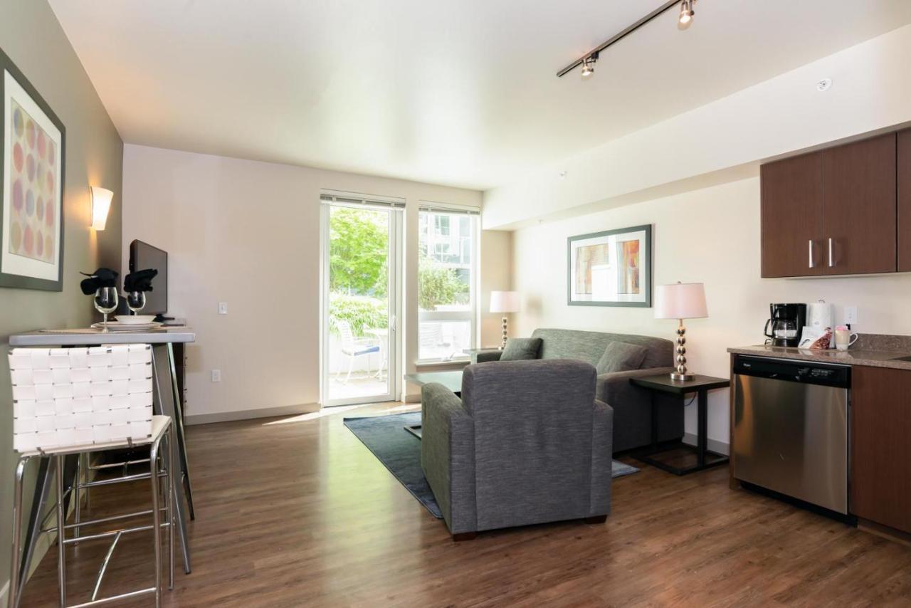 Capitol Hill Exclusive Luxury Apartments Seattle Exteriör bild
