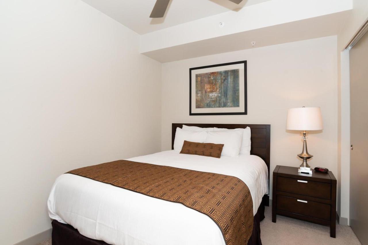 Capitol Hill Exclusive Luxury Apartments Seattle Exteriör bild