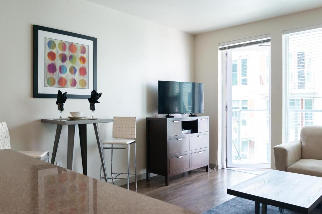 Capitol Hill Exclusive Luxury Apartments Seattle Exteriör bild