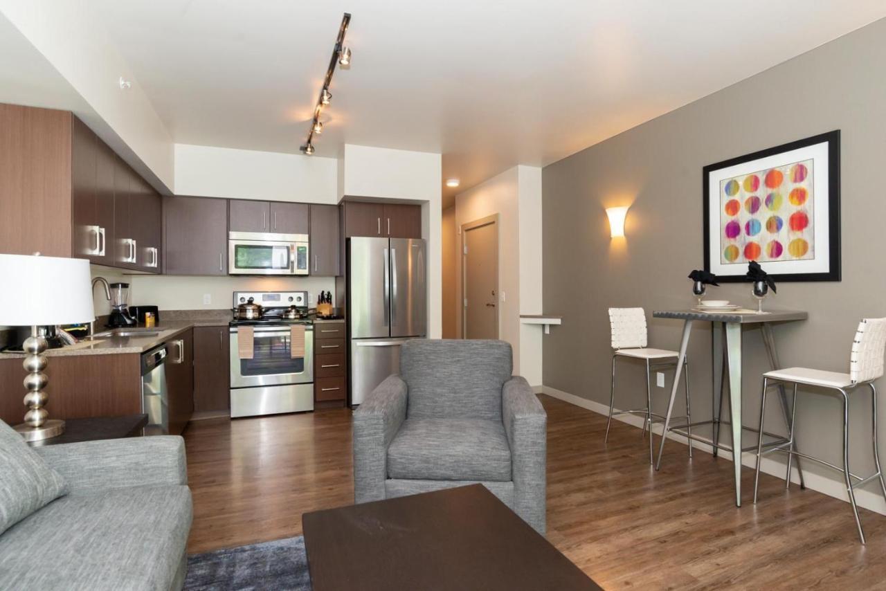 Capitol Hill Exclusive Luxury Apartments Seattle Exteriör bild