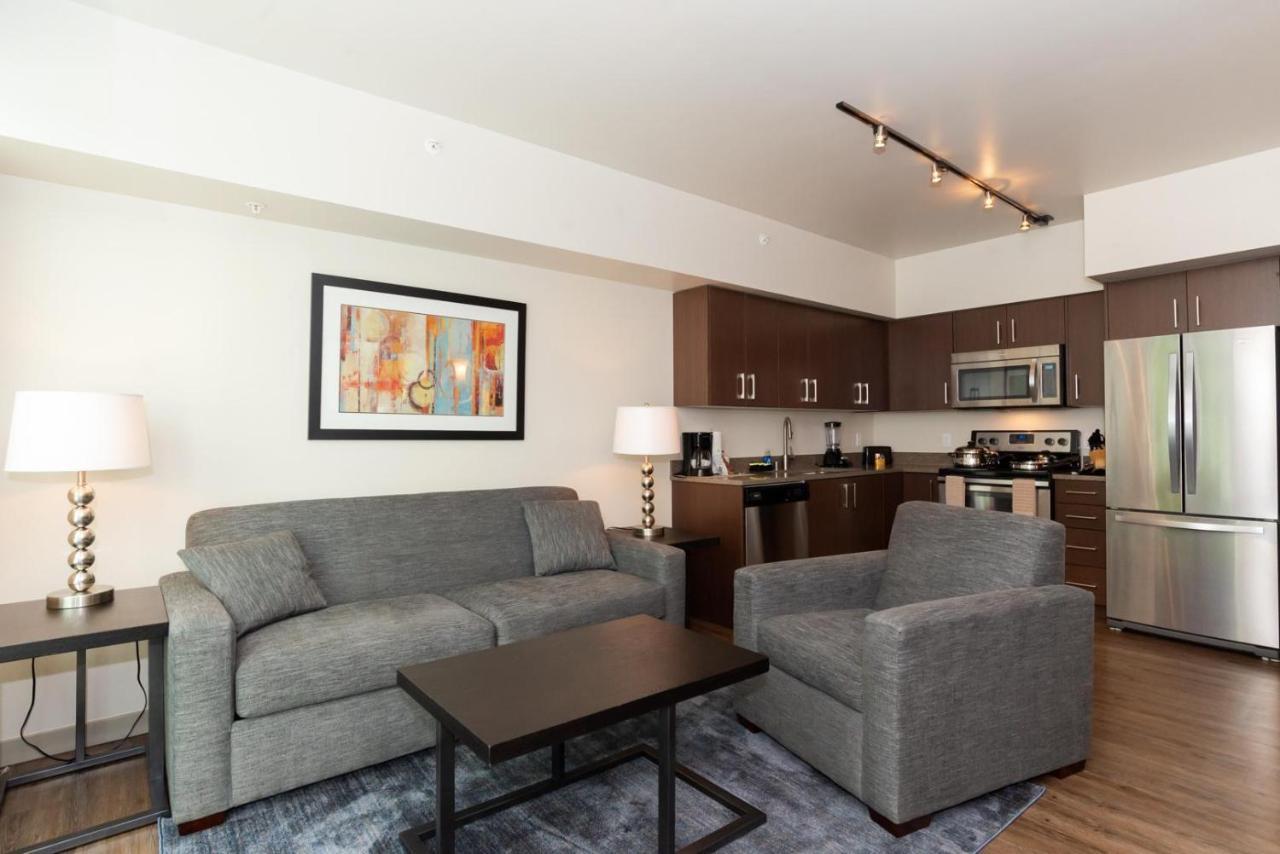 Capitol Hill Exclusive Luxury Apartments Seattle Exteriör bild