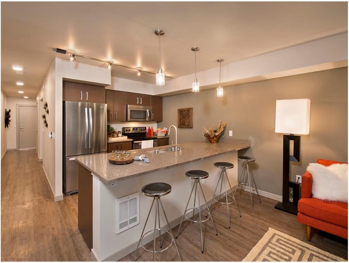 Capitol Hill Exclusive Luxury Apartments Seattle Exteriör bild