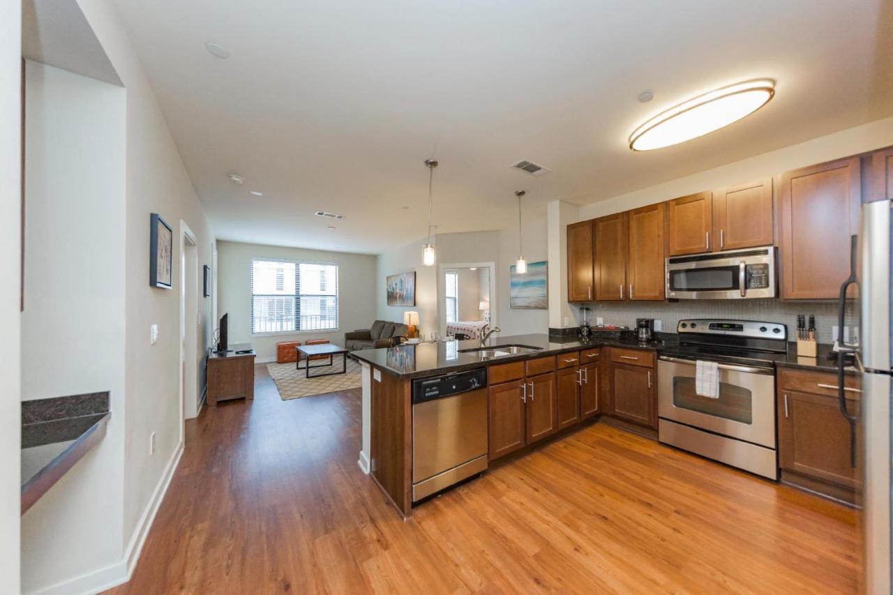 Capitol Hill Exclusive Luxury Apartments Seattle Exteriör bild