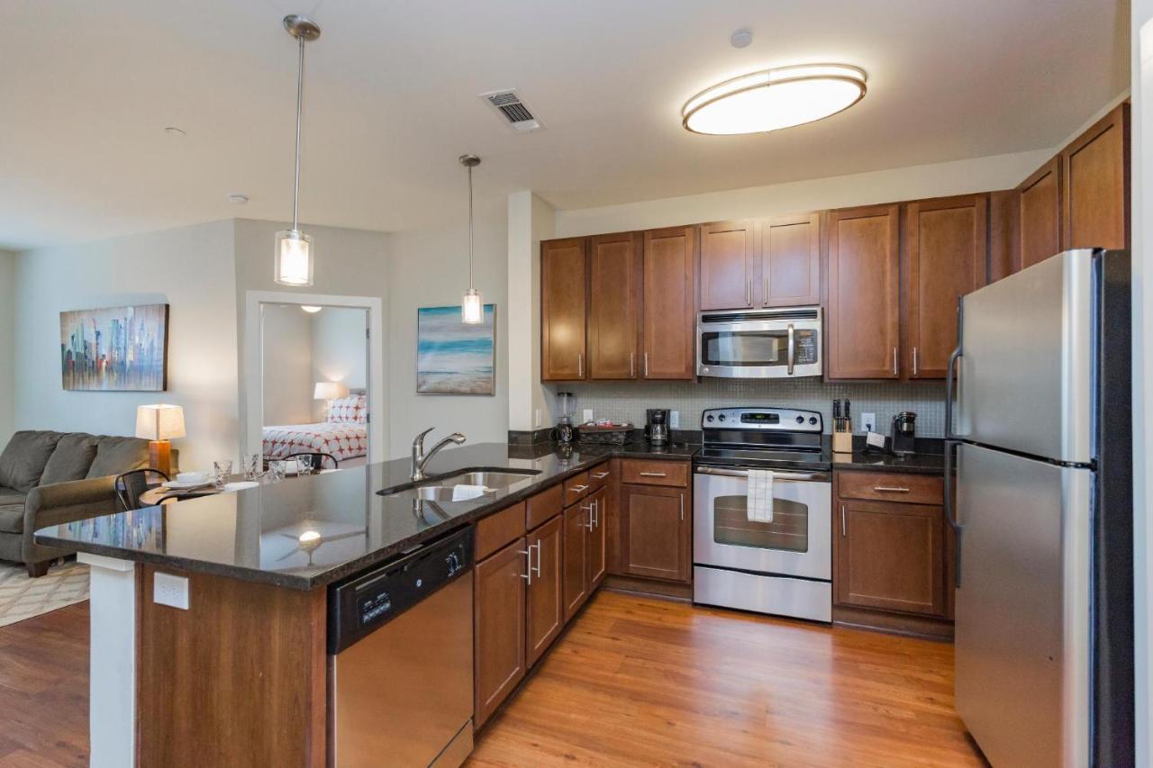 Capitol Hill Exclusive Luxury Apartments Seattle Exteriör bild