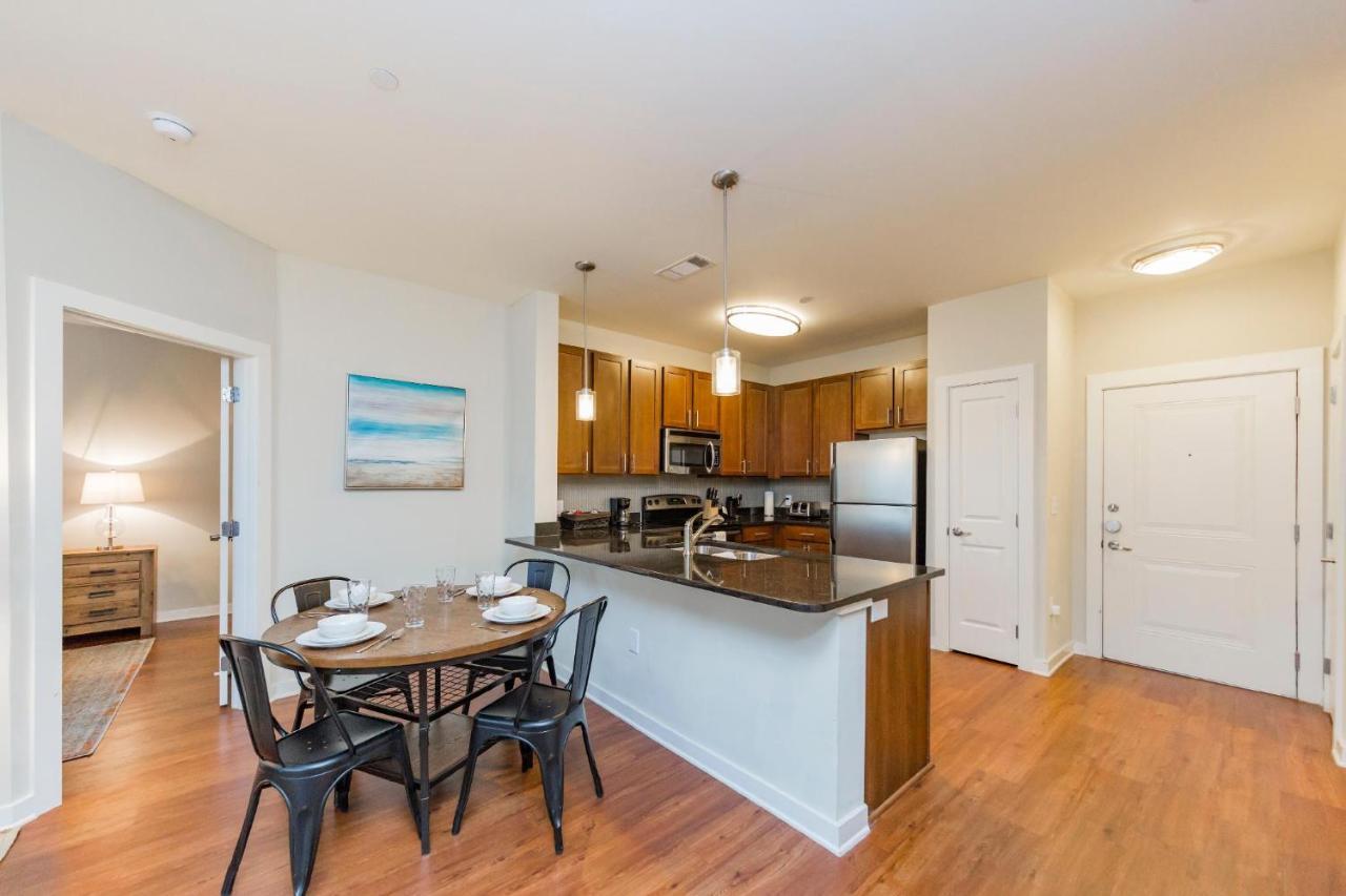 Capitol Hill Exclusive Luxury Apartments Seattle Exteriör bild