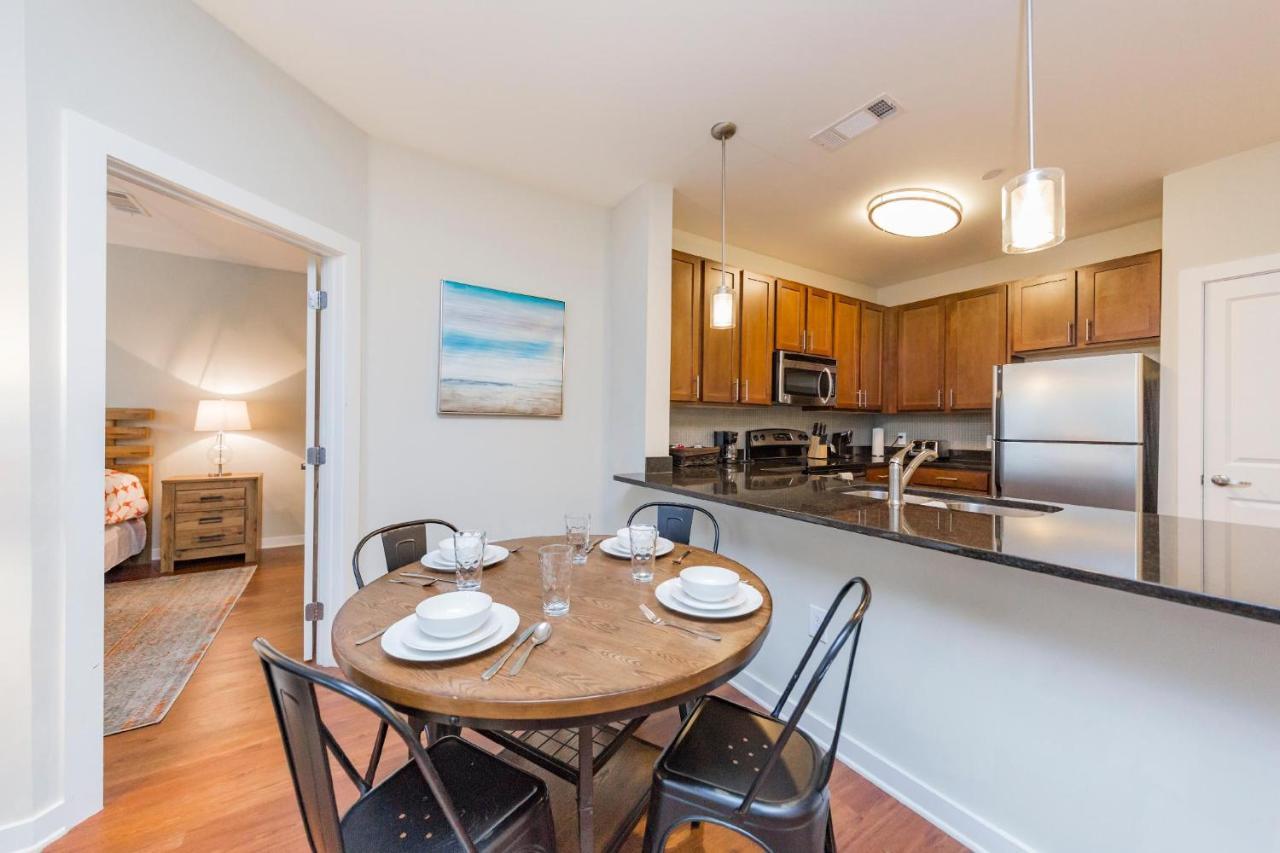 Capitol Hill Exclusive Luxury Apartments Seattle Exteriör bild