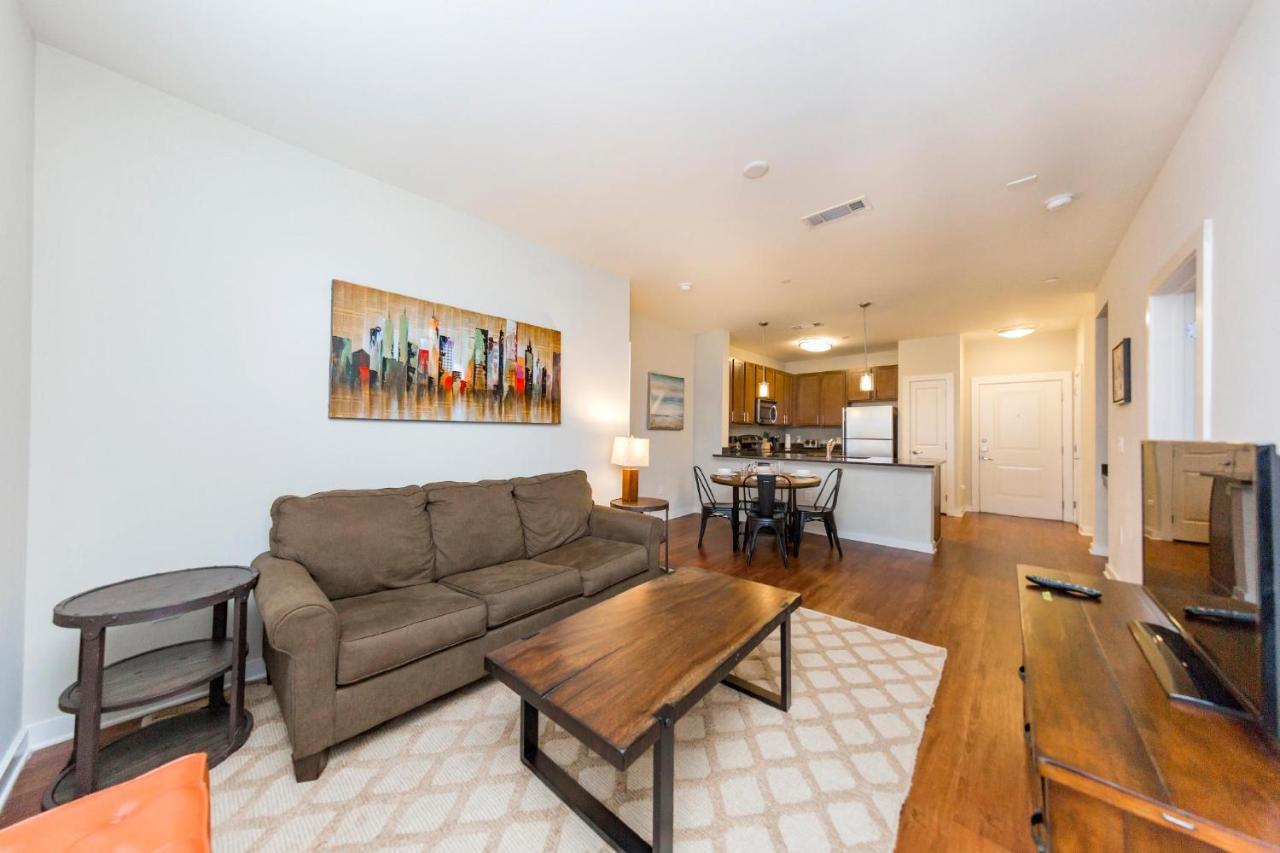 Capitol Hill Exclusive Luxury Apartments Seattle Exteriör bild