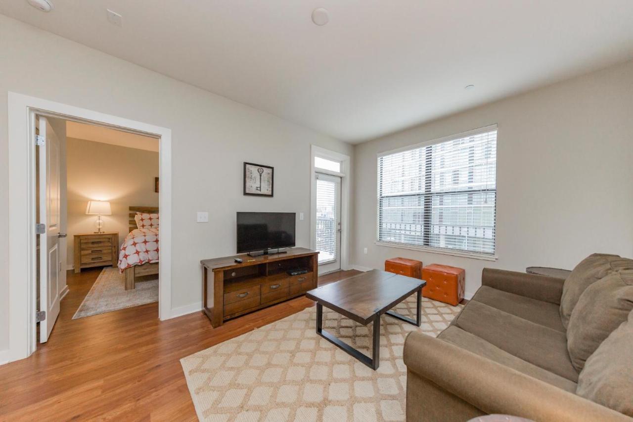 Capitol Hill Exclusive Luxury Apartments Seattle Exteriör bild