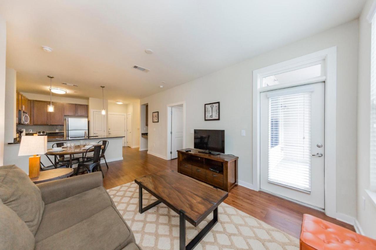 Capitol Hill Exclusive Luxury Apartments Seattle Exteriör bild