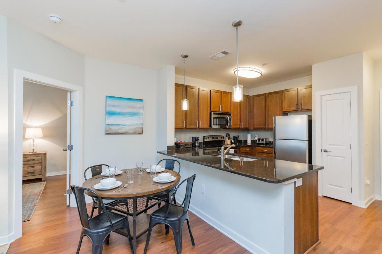 Capitol Hill Exclusive Luxury Apartments Seattle Exteriör bild