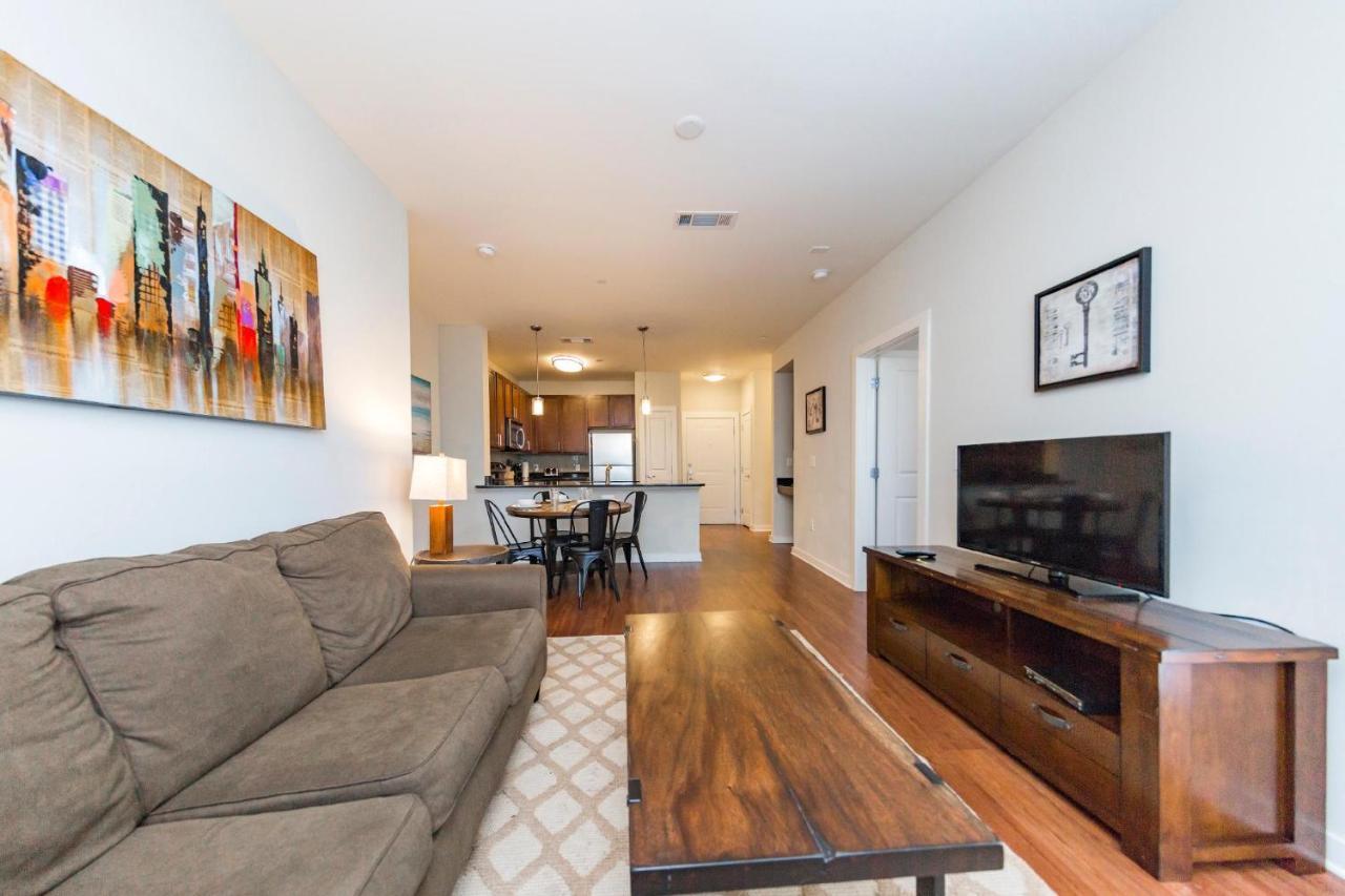 Capitol Hill Exclusive Luxury Apartments Seattle Exteriör bild