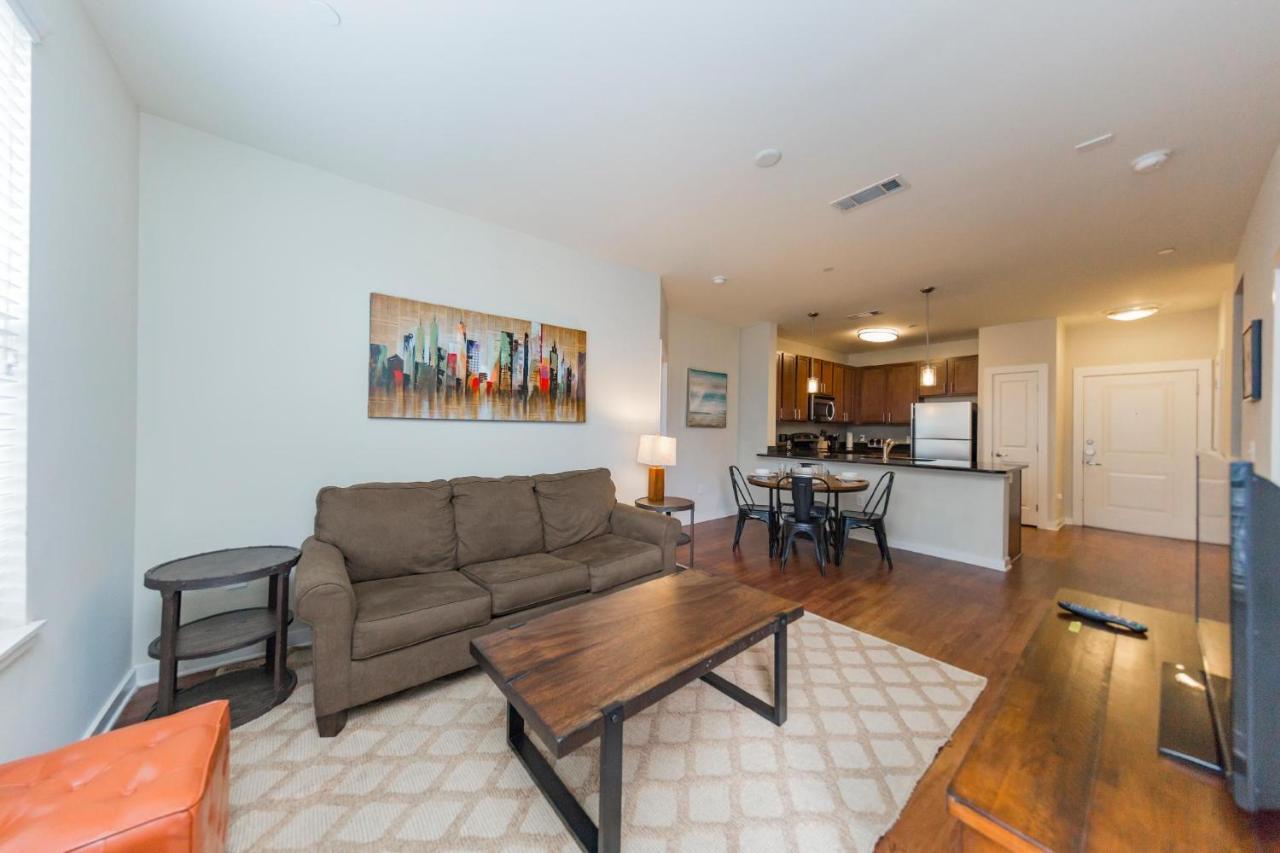 Capitol Hill Exclusive Luxury Apartments Seattle Exteriör bild